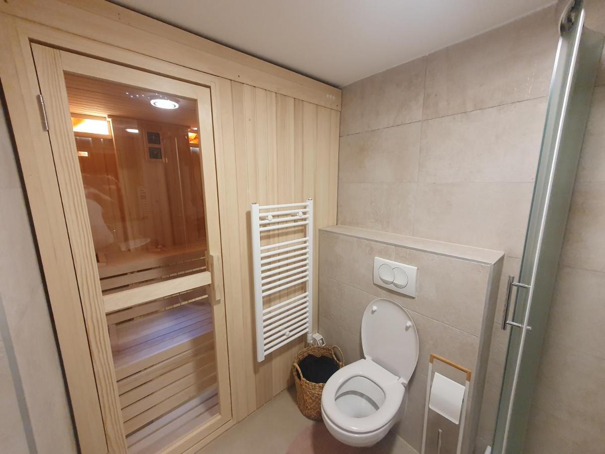 Bjelasnica Tuzlaks Apartment -Sauna-Free Parking Kültér fotó