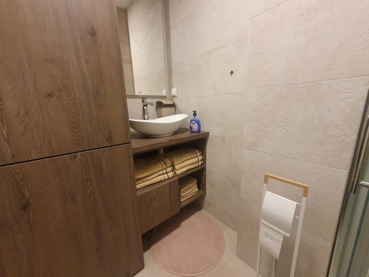 Bjelasnica Tuzlaks Apartment -Sauna-Free Parking Kültér fotó