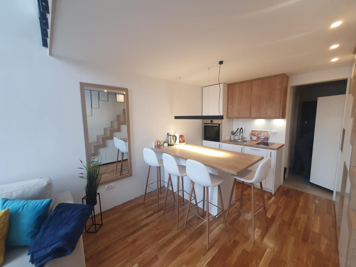 Bjelasnica Tuzlaks Apartment -Sauna-Free Parking Kültér fotó