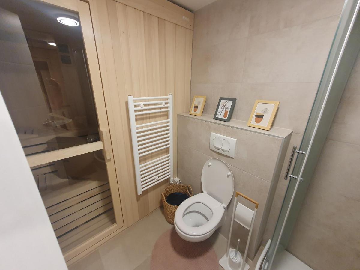 Bjelasnica Tuzlaks Apartment -Sauna-Free Parking Kültér fotó