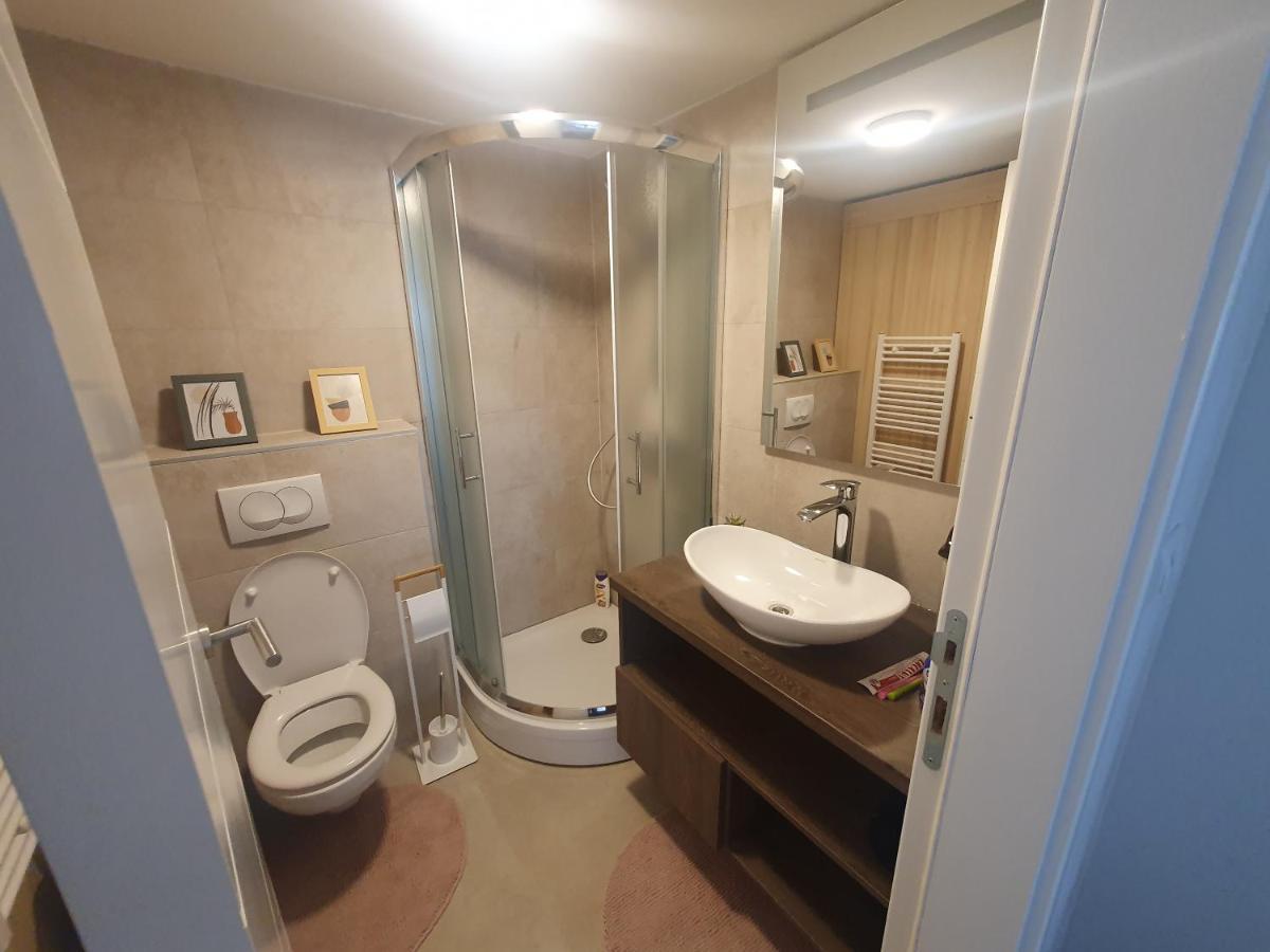 Bjelasnica Tuzlaks Apartment -Sauna-Free Parking Kültér fotó