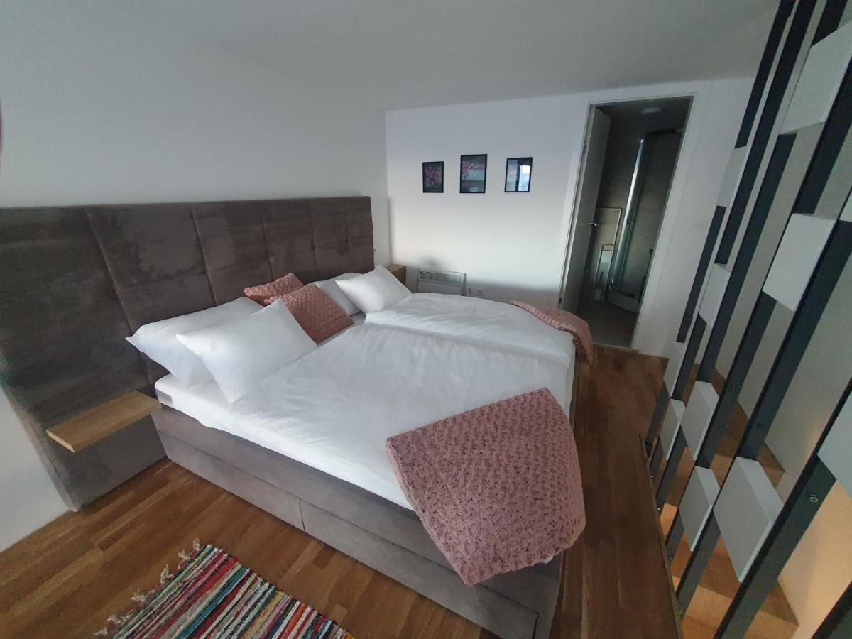 Bjelasnica Tuzlaks Apartment -Sauna-Free Parking Kültér fotó
