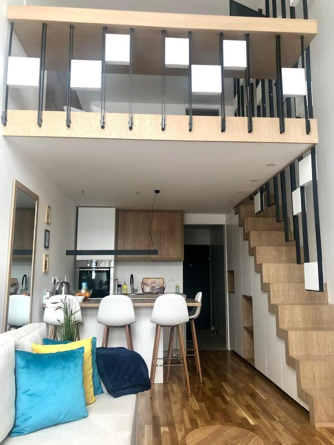 Bjelasnica Tuzlaks Apartment -Sauna-Free Parking Kültér fotó