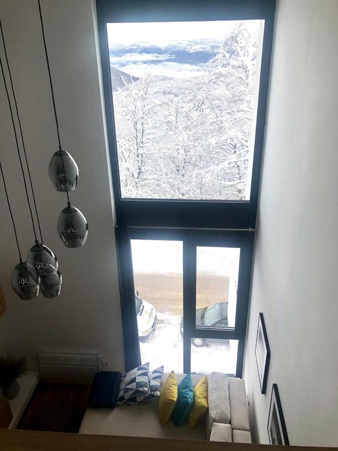 Bjelasnica Tuzlaks Apartment -Sauna-Free Parking Kültér fotó