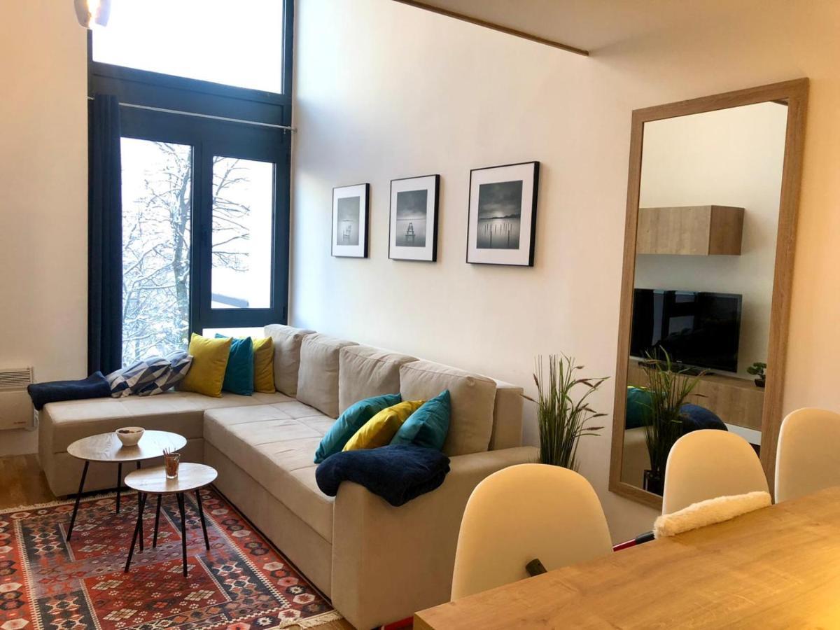 Bjelasnica Tuzlaks Apartment -Sauna-Free Parking Kültér fotó