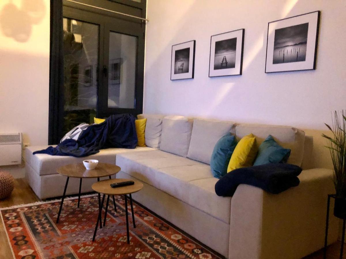 Bjelasnica Tuzlaks Apartment -Sauna-Free Parking Kültér fotó