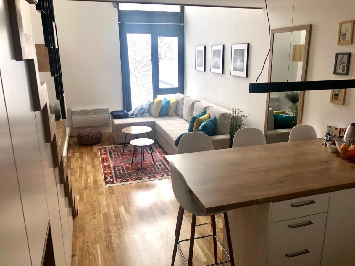 Bjelasnica Tuzlaks Apartment -Sauna-Free Parking Kültér fotó