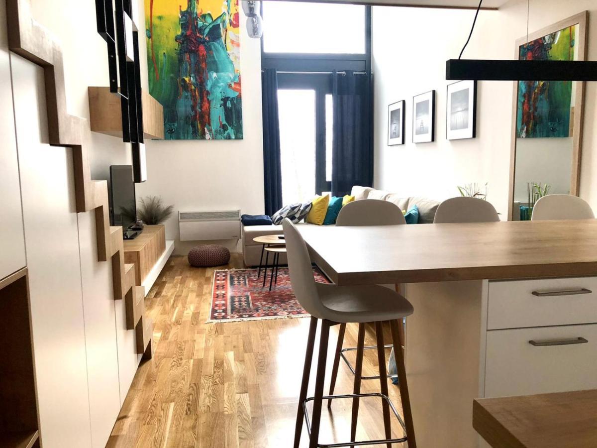 Bjelasnica Tuzlaks Apartment -Sauna-Free Parking Kültér fotó