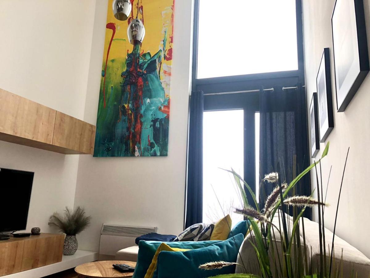 Bjelasnica Tuzlaks Apartment -Sauna-Free Parking Kültér fotó